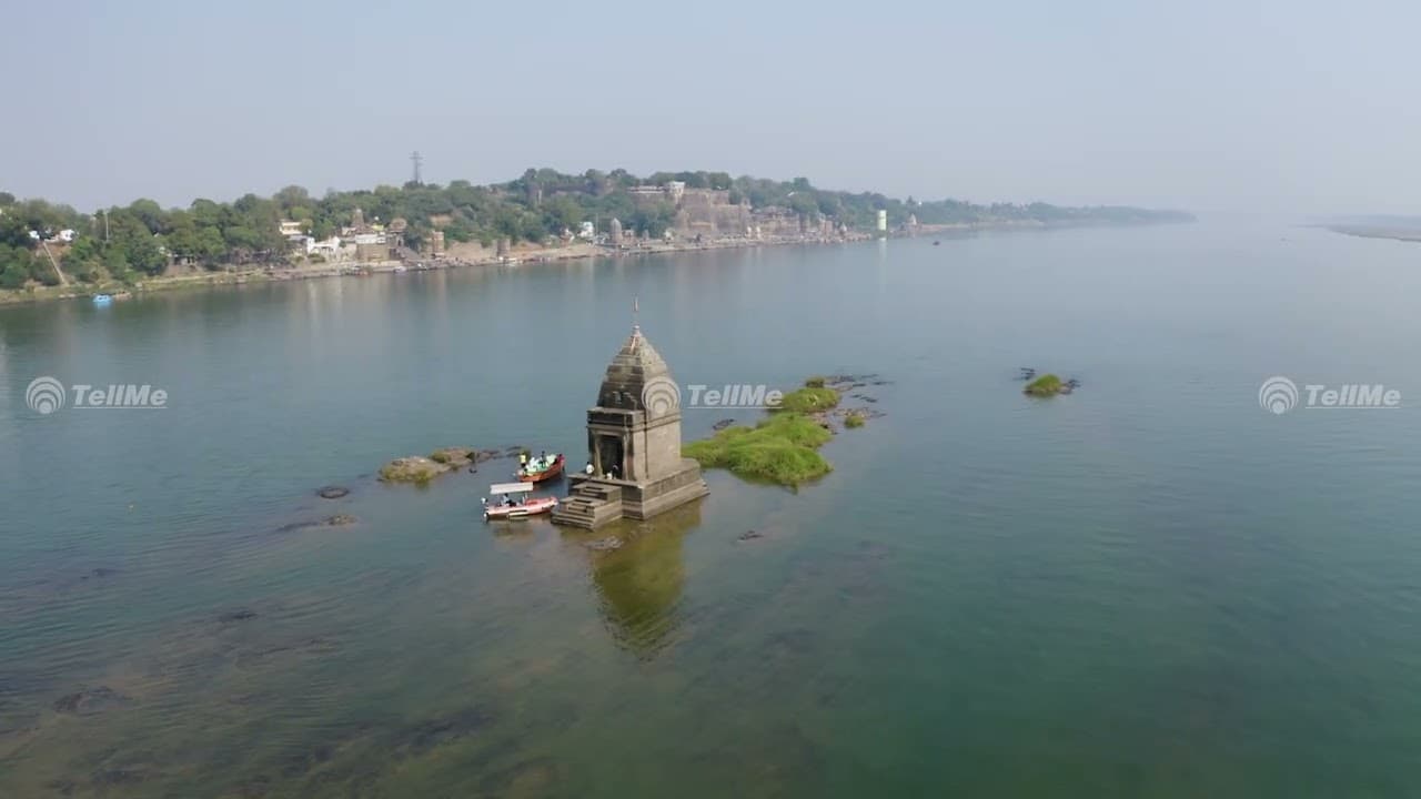 The majestic legacy of the Narmada