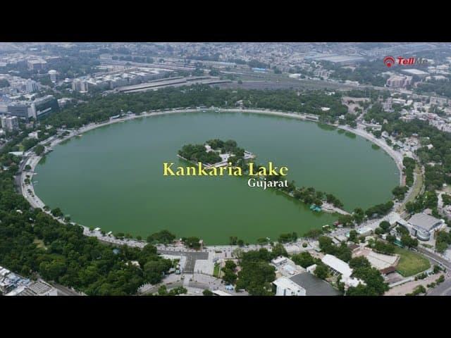 Explore Kankaria Lake: The Jewel of Ahmedabad | A Must-Visit in Gujarat