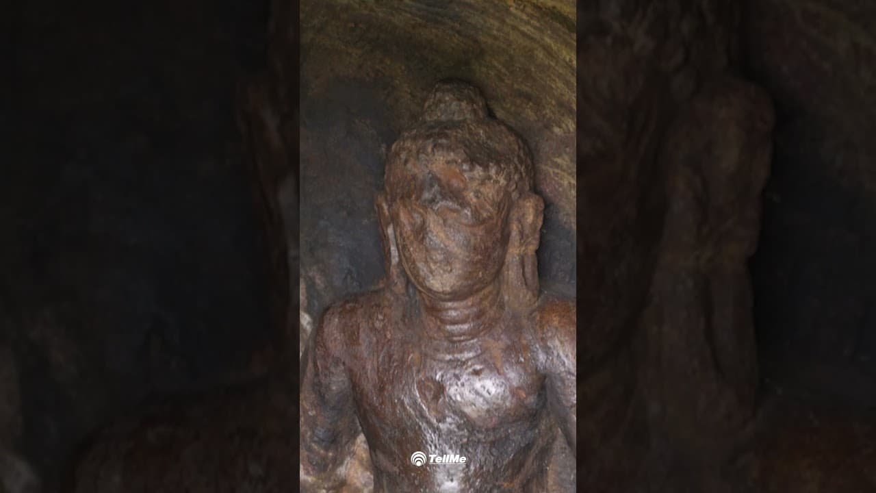 Bojjannakonda and Lingalakonda Two Buddhist Rock-cut Caves | Andhra Pradesh Tourism