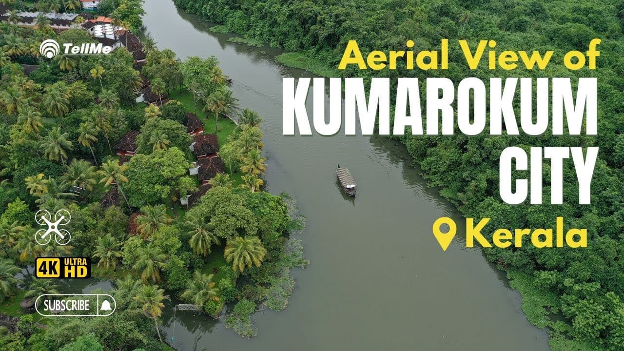 Discover Kumarakom: The Ultimate Backwater Paradise of Kerala | 2024 Travel Guide