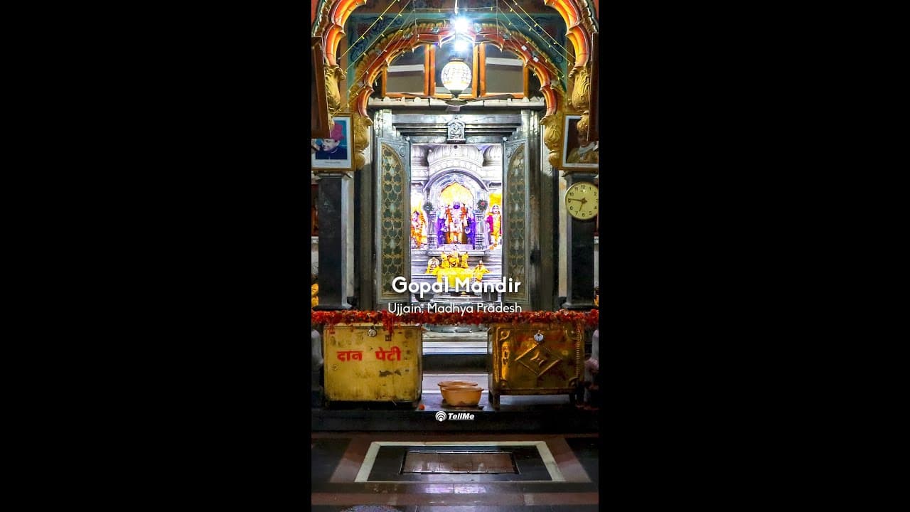Gopal Mandir: Sacred Temple in Historic Ujjain