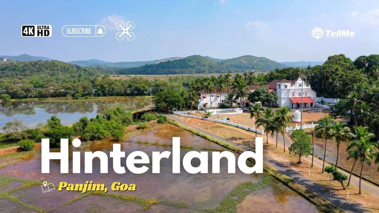 Exploring the beauty of Hinterland I Panjim I Goa