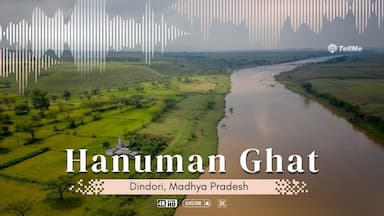 Dindori's Hidden Gem Hanuman Ghat Will Blow Your Mind!