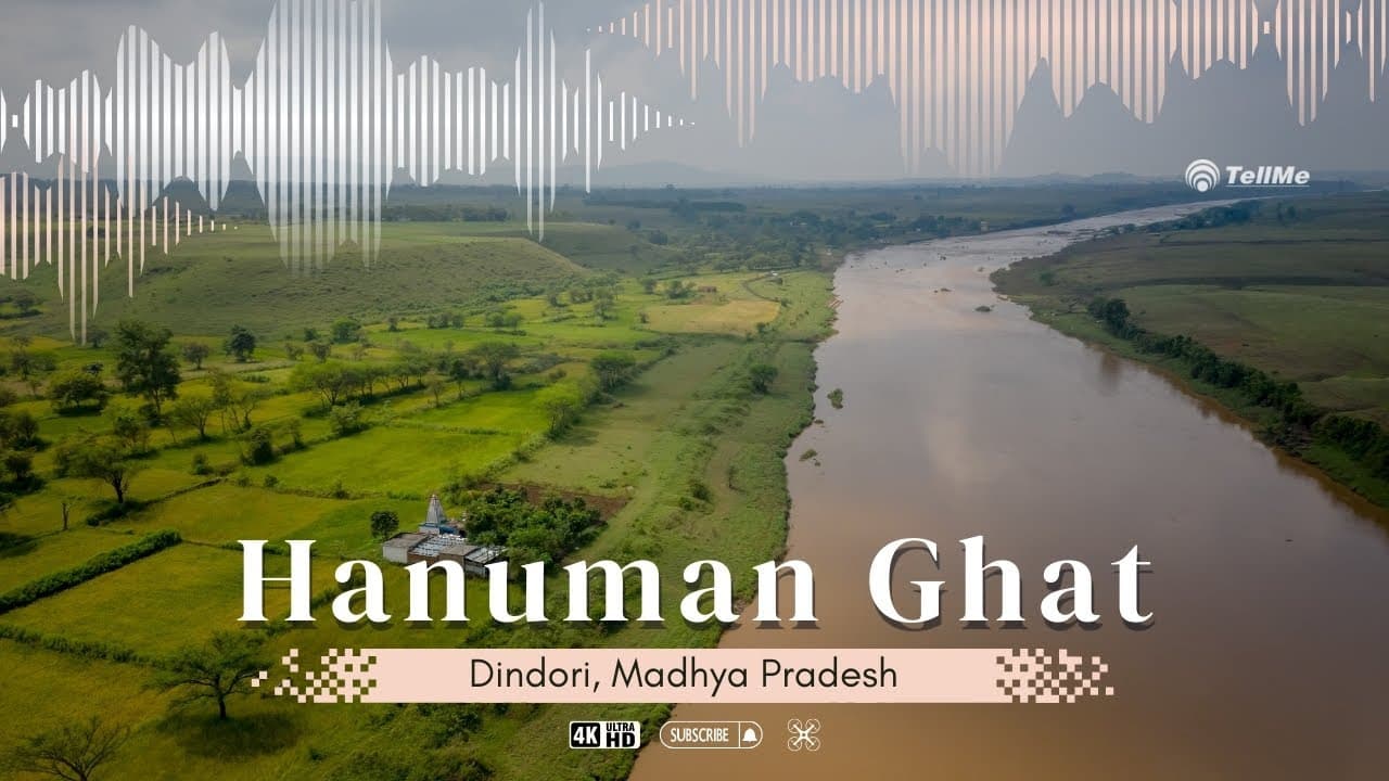 Dindori's Hidden Gem Hanuman Ghat Will Blow Your Mind!