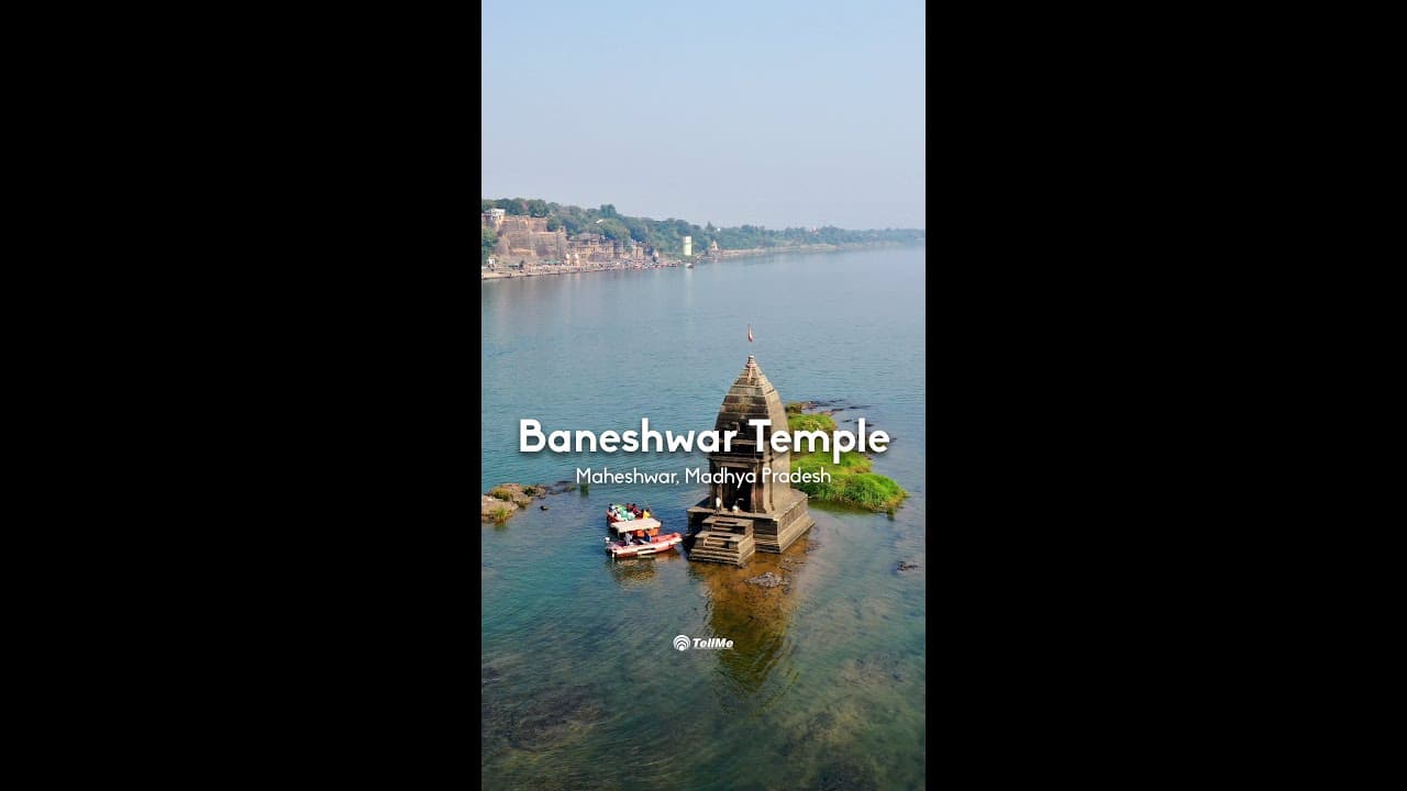 Exploring Baneshwar Temple: Jewel of Narmada Parikrama