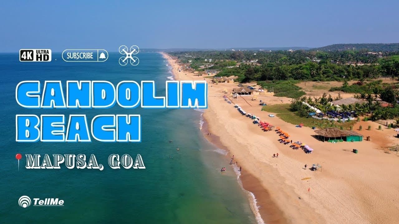 Ultimate Travel Guide to Candolim Beach I Mapusa I Goa