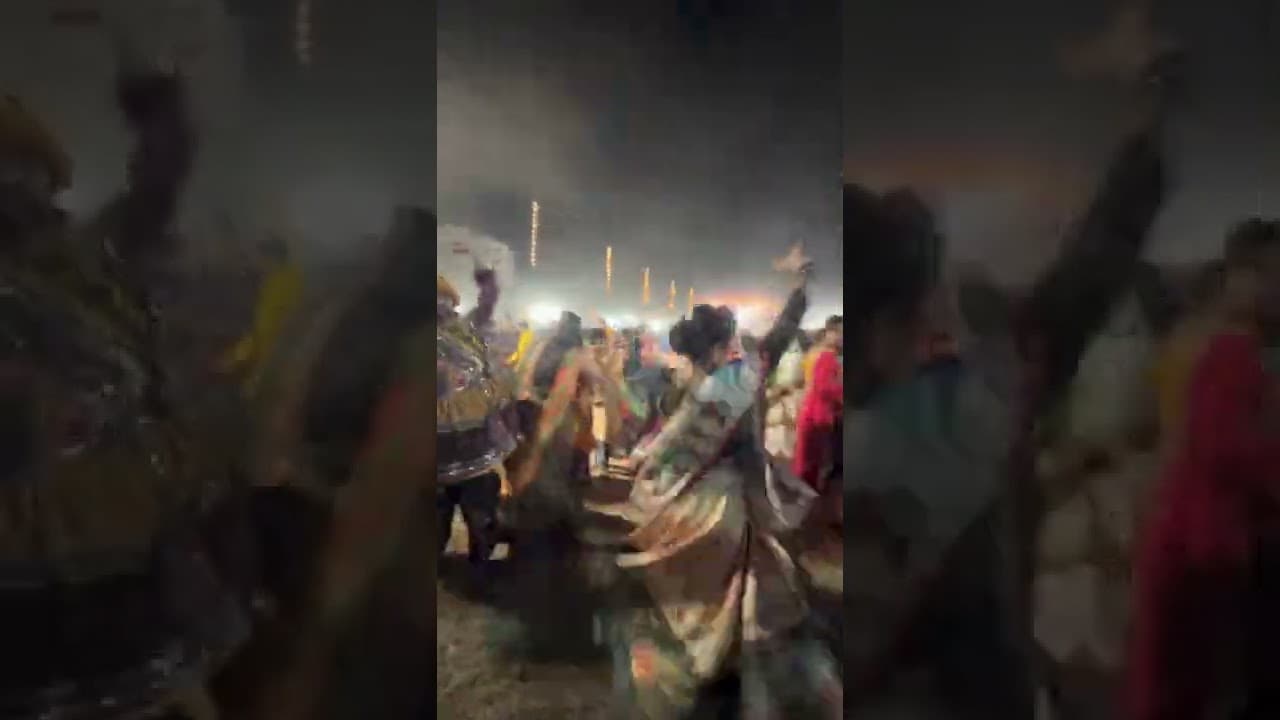 Experience the Joy: Navratri Celebrations in Vadodara, Gujarat