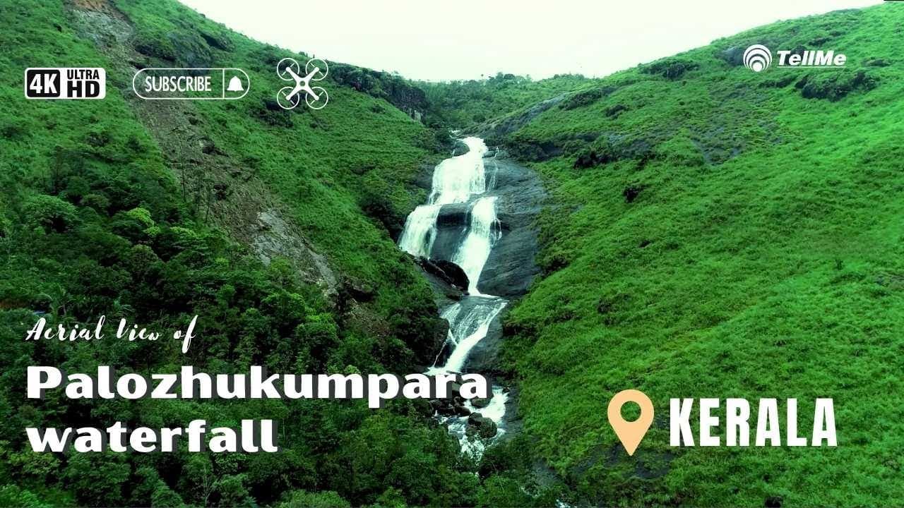 Discovering the Beauty of Kerala's hidden gem, Palozhukumpara Waterfall