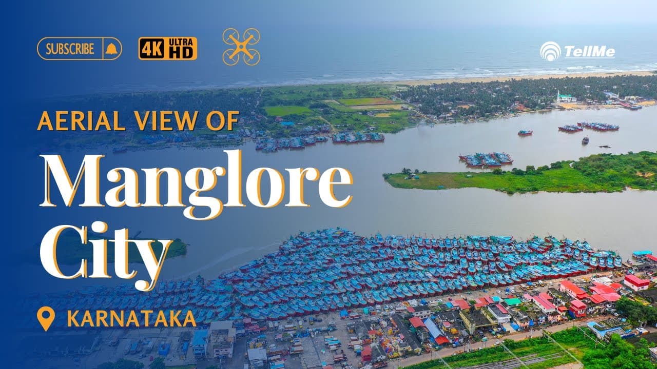 Explore Mangalore: Cultural and Coastal Journey | Top Attractions and Hidden Gems 2024
