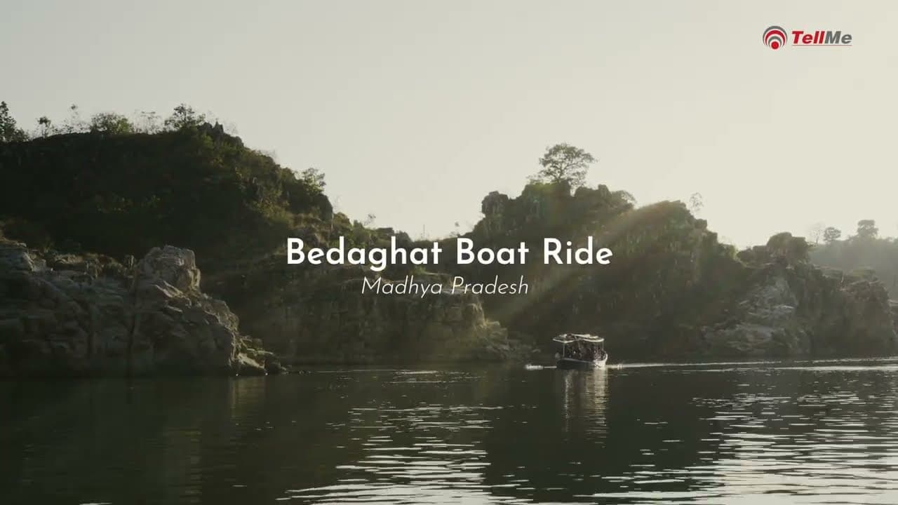 Bhedaghat Boat Ride, Jabalpur: A Marvelous Marble Adventure | Explore Madhya Pradesh