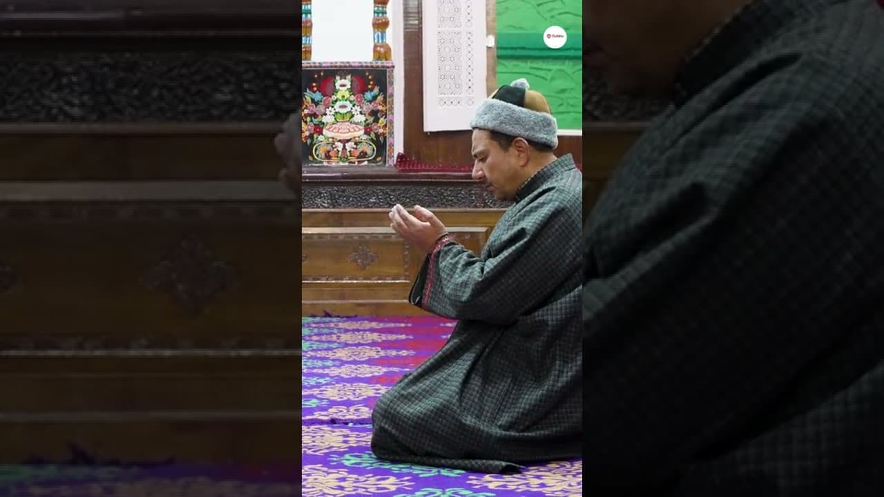 Hazrat Baba Makhdoom Shrine in Kashmir | Mystical and Historical Heritage Site