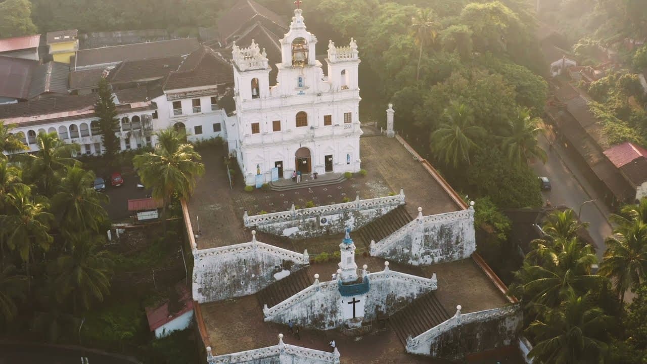 Merry Christmas from Tellme Digiinfotech | Virtual Tour of India's Beautiful Churches