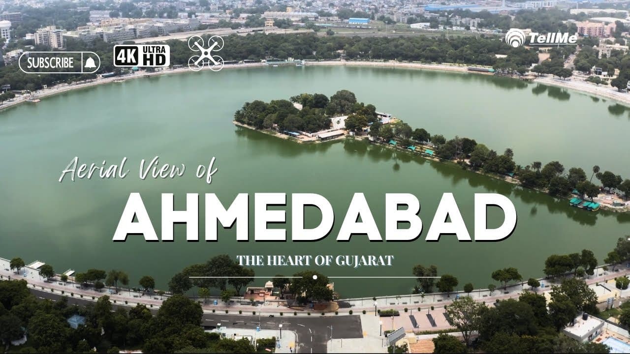 Exploring the beautiful city of Ahemdabad.