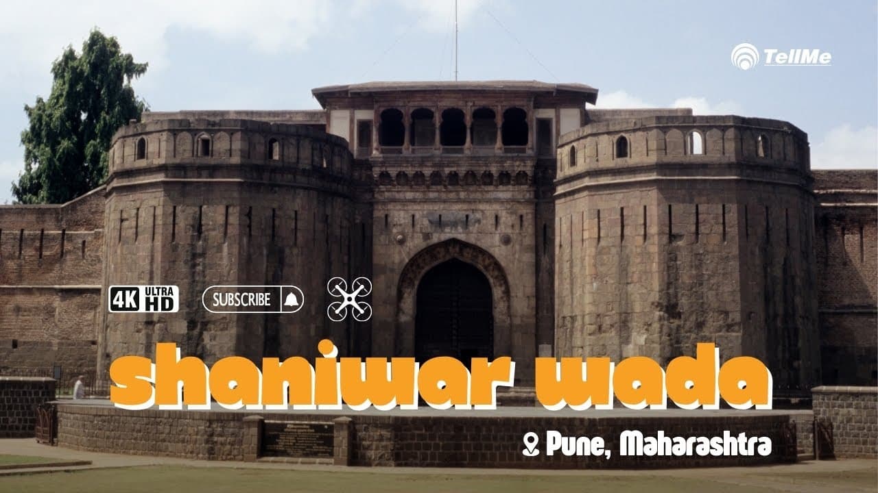 Exploring the opulence of Pune's most famous Shaniwar wada I Pune I Maharashtra