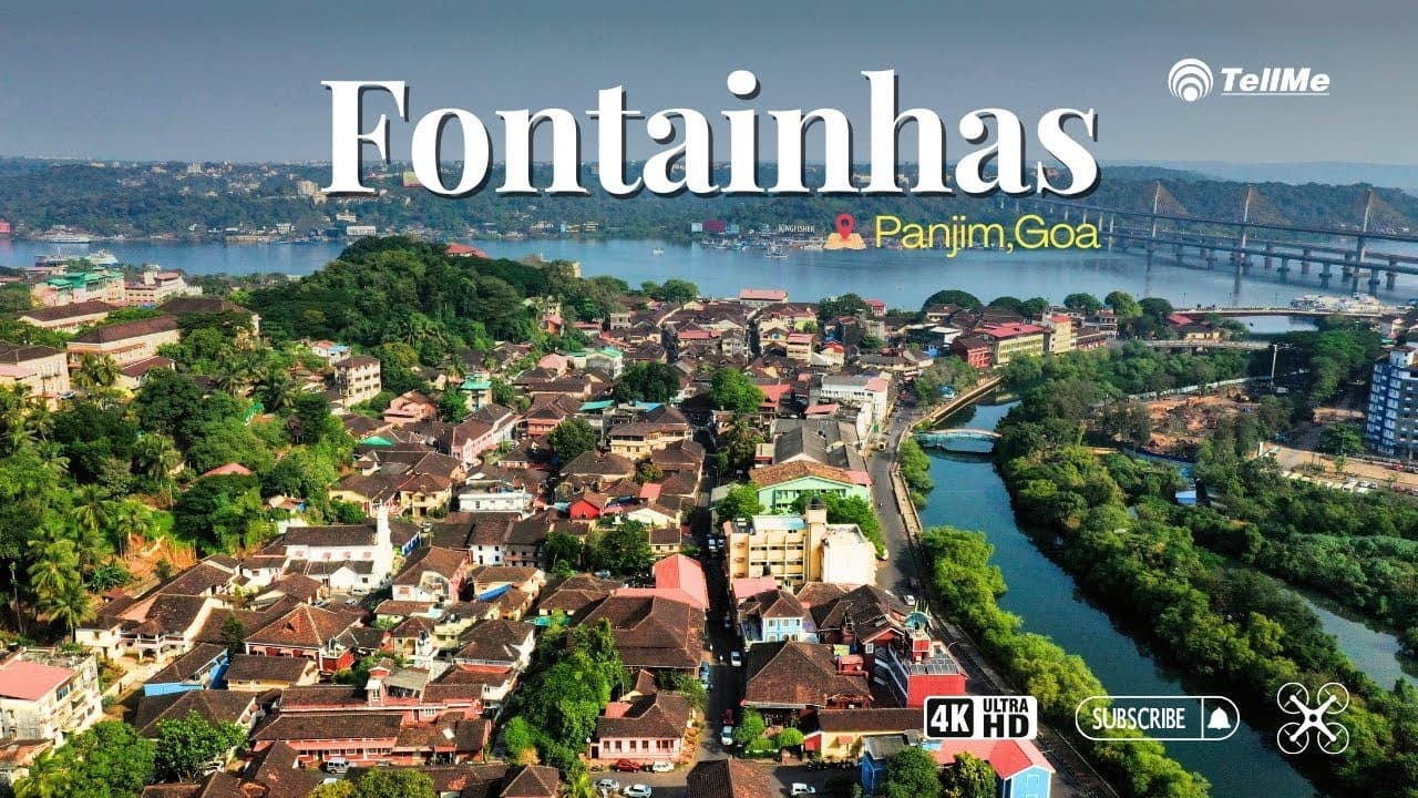 Exploring Fontainhas: The Heart of Panjim I Goa