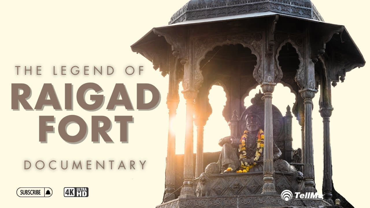 Raigad Fort: A Historic Journey | Celebrating Shivaji Maharaj's Coronation