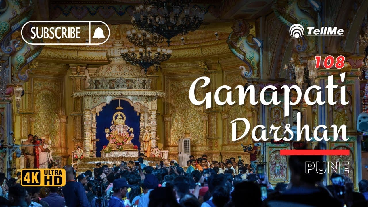 Ganapati Festival in Pune | Celebrating Ganesh Chaturthi in Maharashtra