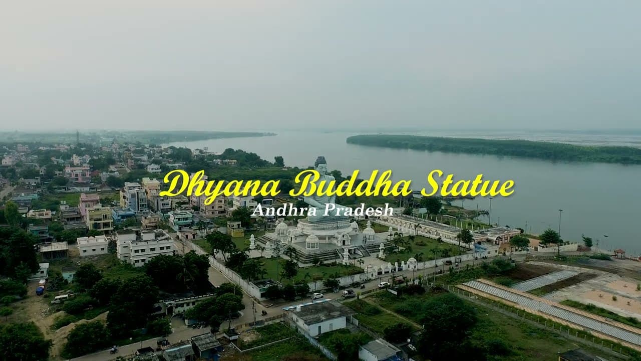 Dhyana Buddha Statue, Amaravati: Exploring the Tallest Buddha in Andhra Pradesh