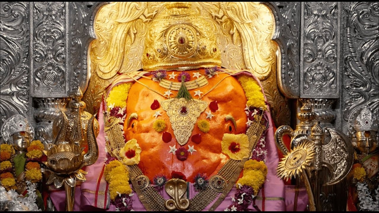 Explore the Divine Mahaganpati Temple, Ranjangaon: A Special Ganesh Chaturthi Feature