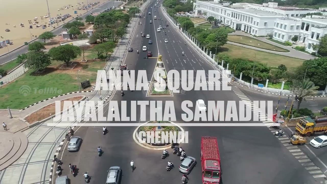 Exploring the scenic shores of Marina beach I Chennai.