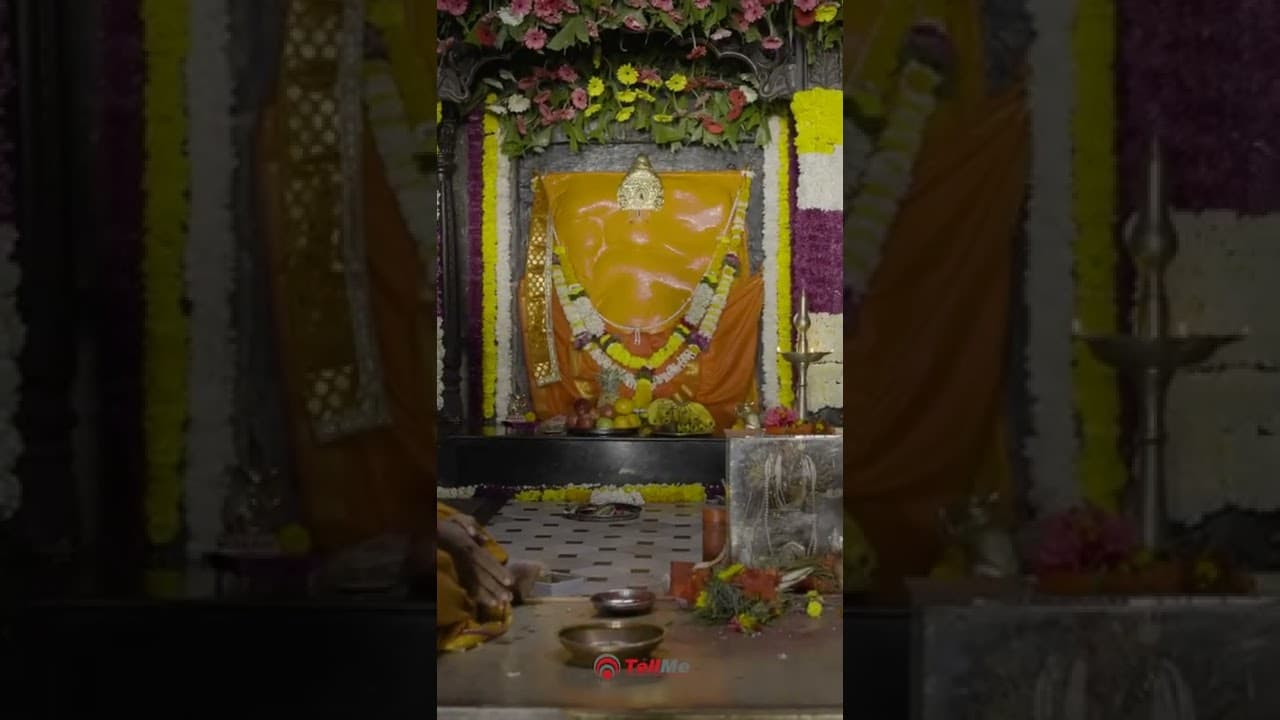 Girijatmaj Lenyadri Ganesh Temple: A Spiritual Journey | Ashtavinayak Virtual Tour