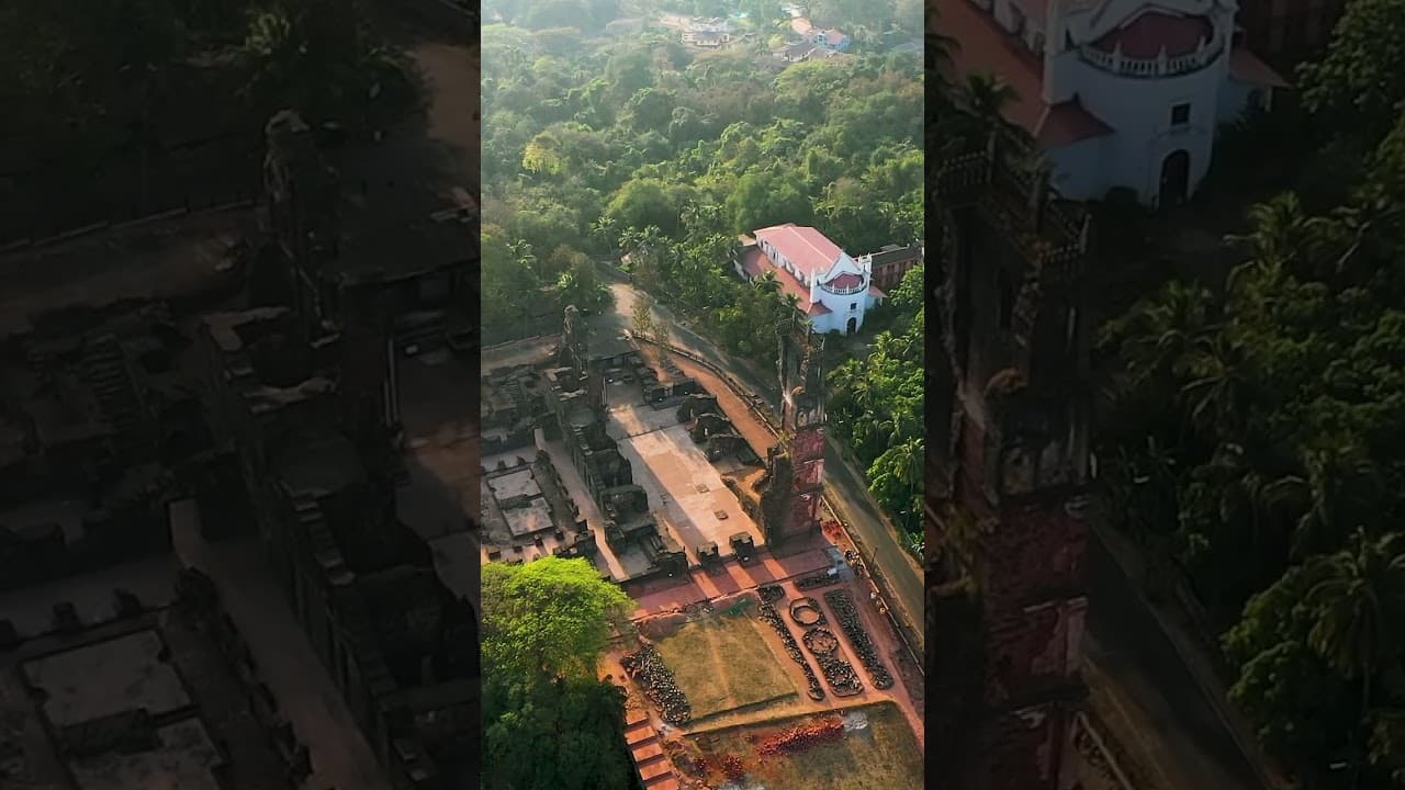 UNESCO World Heritage Sites in Goa: Discover Art & Culture