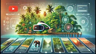 Connecting People and Plants: VR Innovation in Wildlife Conservation | World Nature Conservation Day