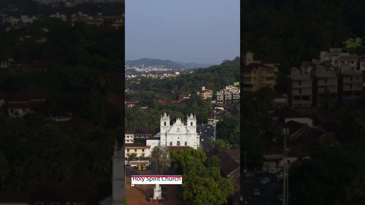 Explore Top Regal Churches in Goa | Christmas Celebration | Travel Goa | Tellme_360