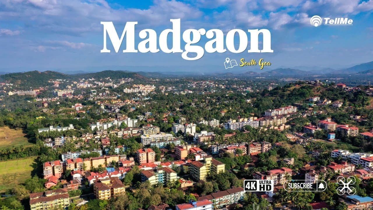 Unveiling Madgaon: The Vibrant Soul of South Goa