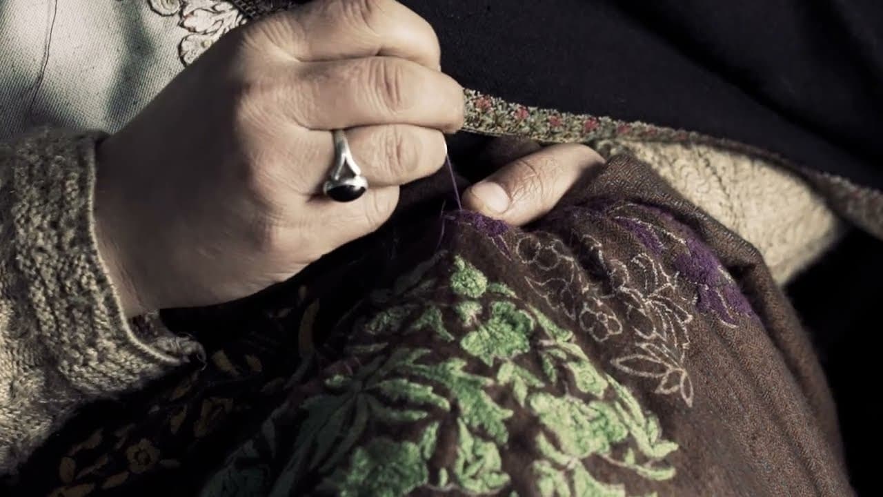 The Art of Embroidered Pashmina Shawls | Timeless Kashmiri Craftsmanship | Kashmir Series EP. 30