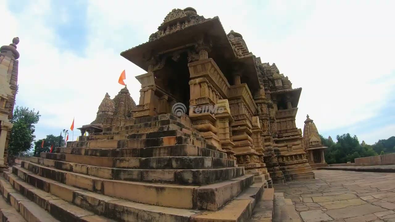 The MIND-BLOWING Beauty of Khajuraho in Just 24 Hours