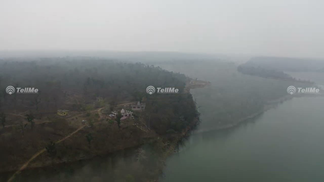 The Sacred Beauty of Madhya Pradesh !