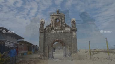 Tamil Nadu's Most Stunning Church St Antony's Church Tour