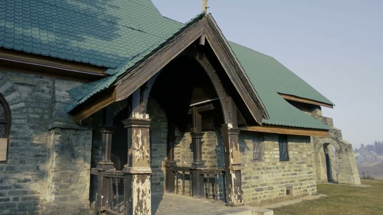 Exploring St. Mary’s Church, Gulmarg | A Must-Visit Attraction in Kashmir | Episode 34