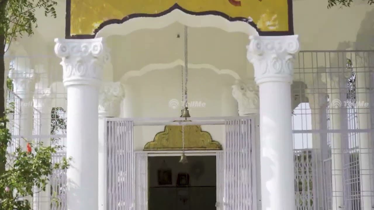 Karunadham Ashram, Budhni: A Spiritual Retreat of Peace and Serenity