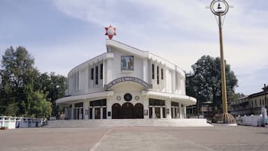 St. Peter and Paul Cathedral Jabalpur-A Jewel of Sacred ArchitectureFamous Churches in India