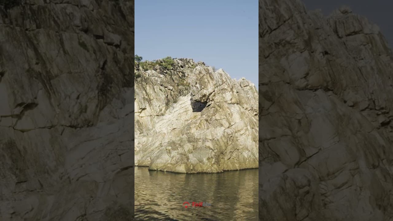 Bhedaghat Boat Ride: Explore Madhya Pradesh's Marble Cliffs | Jabalpur Tourism