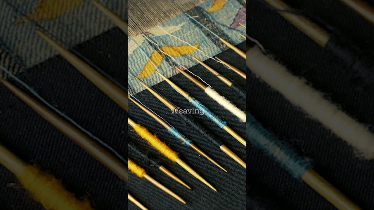 Pashmina Shawl Weaving | Exquisite Artistry from Kashmir | Kashmir Series EP. 28