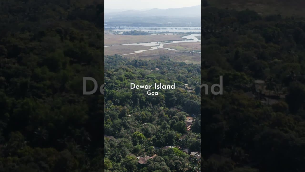 Discover Divar Island: A Serene Getaway in Goa | Explore Now