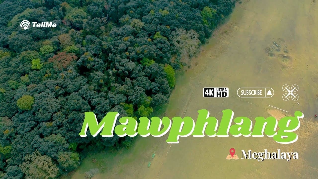 Explore the charm of Mawphlang I Meghalaya.