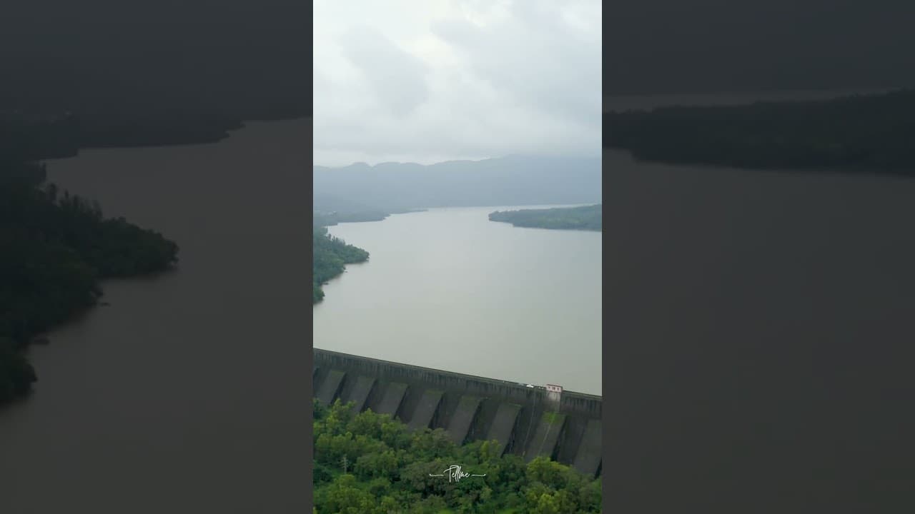 Explore Famous Dams in Maharashtra | Top Tourist Destinations | Tellme_360