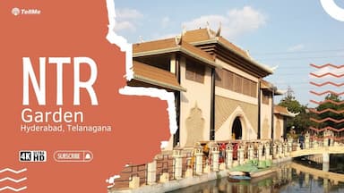 NTR Garden- A Lush Urban Oasis in the Heart of Hyderabad