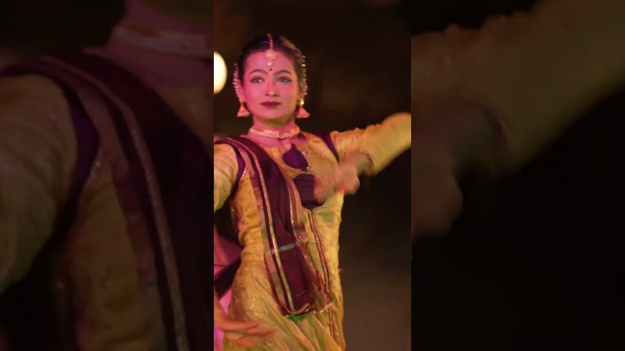 Khajuraho Dance Festival Part 2: Spectacular Indian Classical Dance Finale
