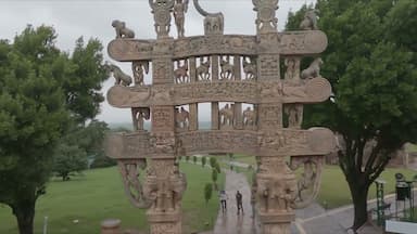 3 Genius Ways to Sanchi's Ancient Buddhist Wonders