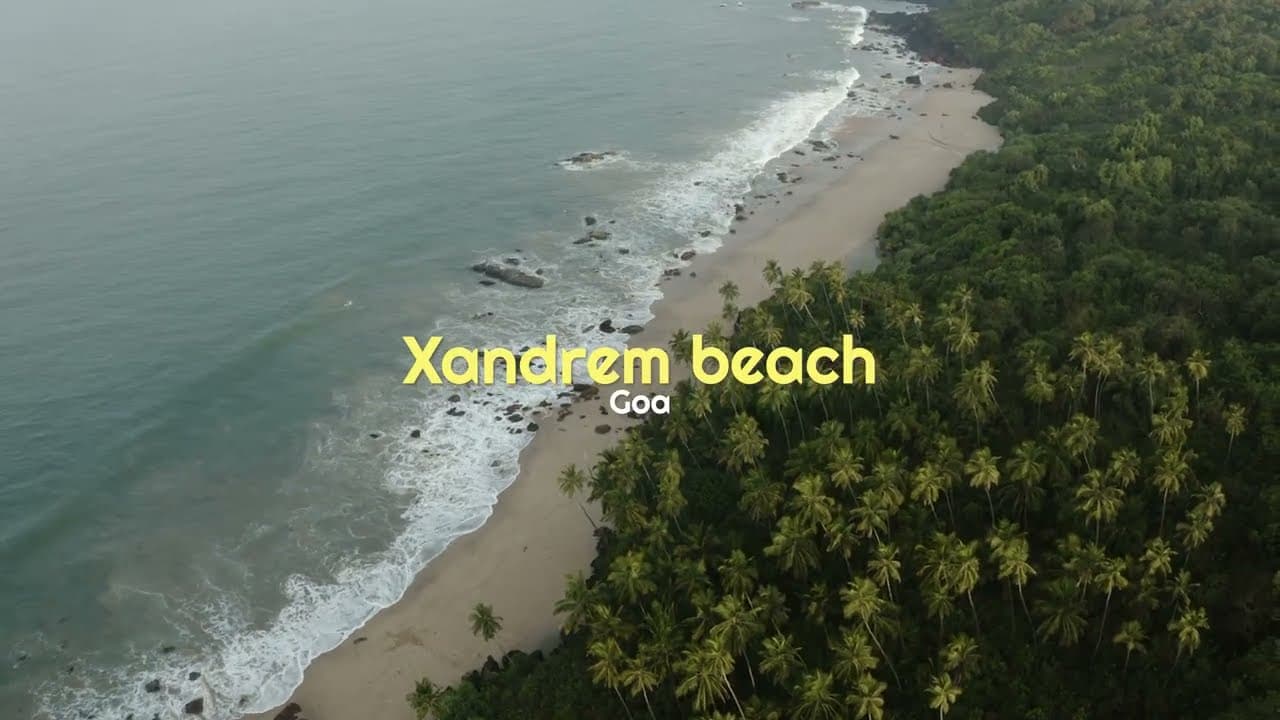 Xandrem Beach: Discover South Goa's Secluded Paradise | Tellme_360