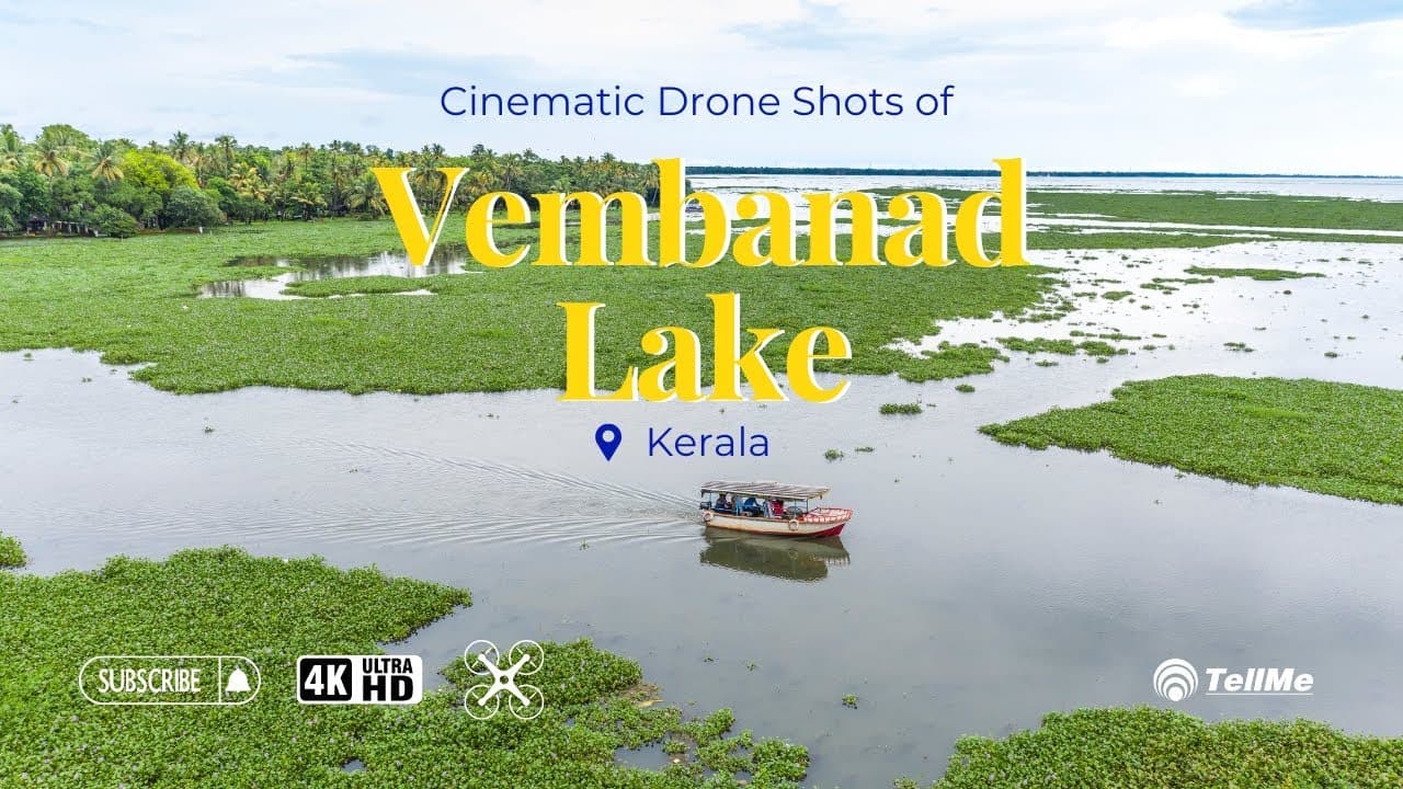 Discover the majestic water wonderland of Kerala with the best houseboat cruise's at Vembanad lake