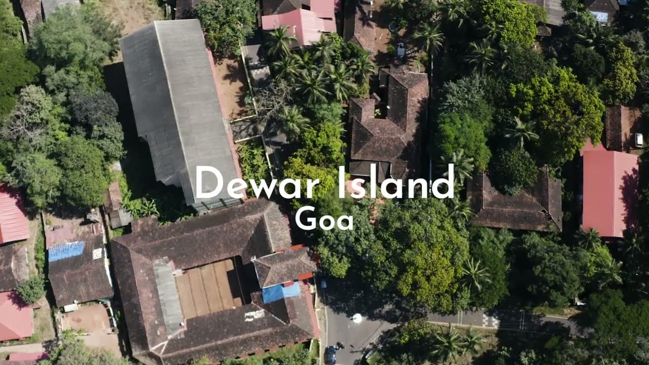 Explore Divar Island | A Hidden Gem in Goa | Discover India