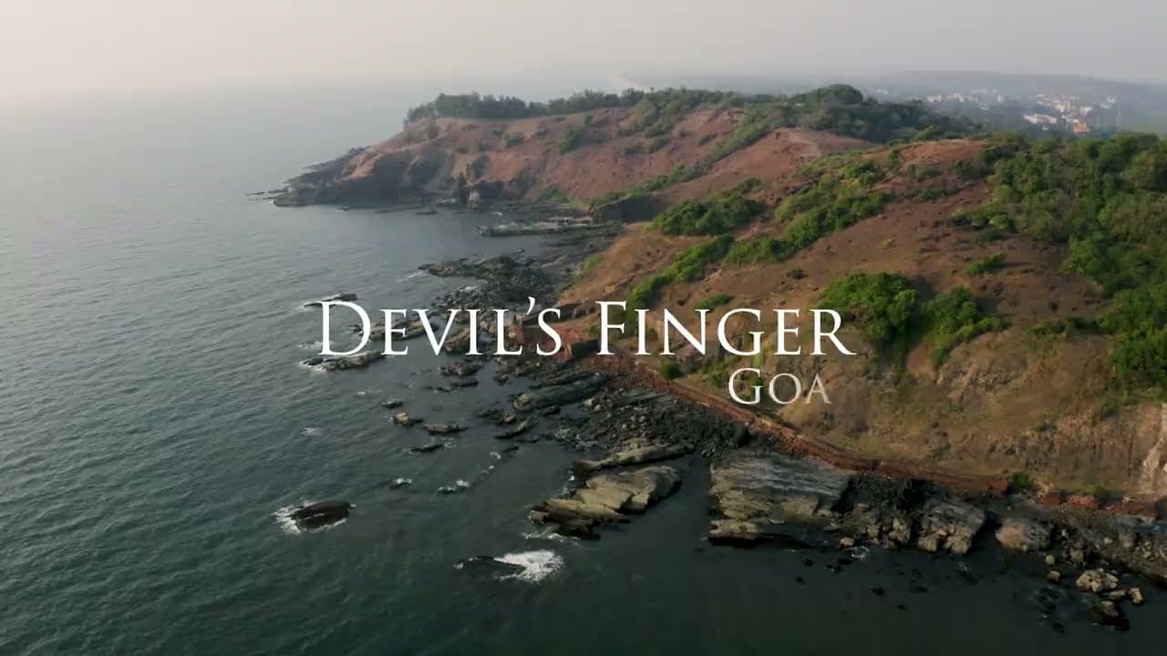 Discover Devil's Finger at Sinquerim Beach, Goa | Goa's Hidden Treasures