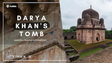 The Hidden Architectural Secrets of Mandu's Ancient Wonders