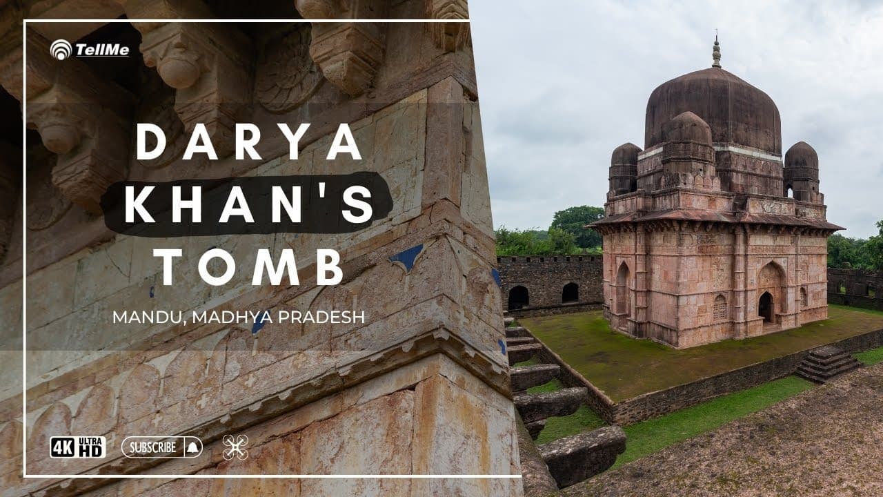 The Hidden Architectural Secrets of Mandu's Ancient Wonders